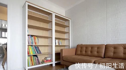 乳胶漆|50㎡居然能做两房,还有衣帽间,小户型就该这么装,真心实用!