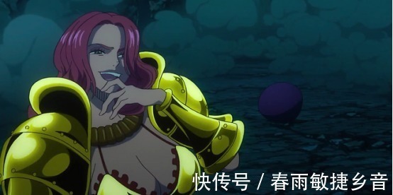 白胡子|海贼王能力最无解的果实,这位美女一出手,白胡子震半天也是挠痒