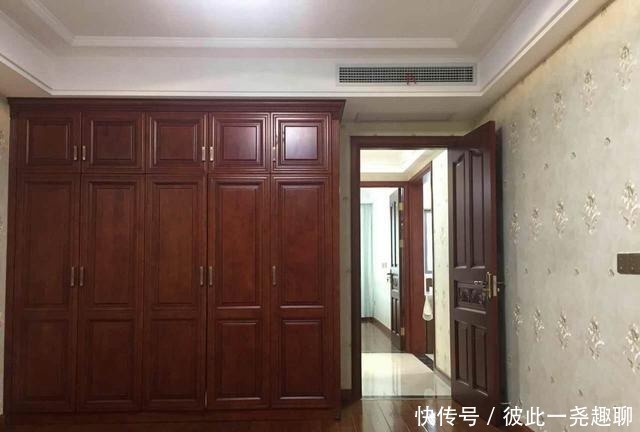 电视墙|106平新房装修不到10万,电视墙特别漂亮,厨房更满意!