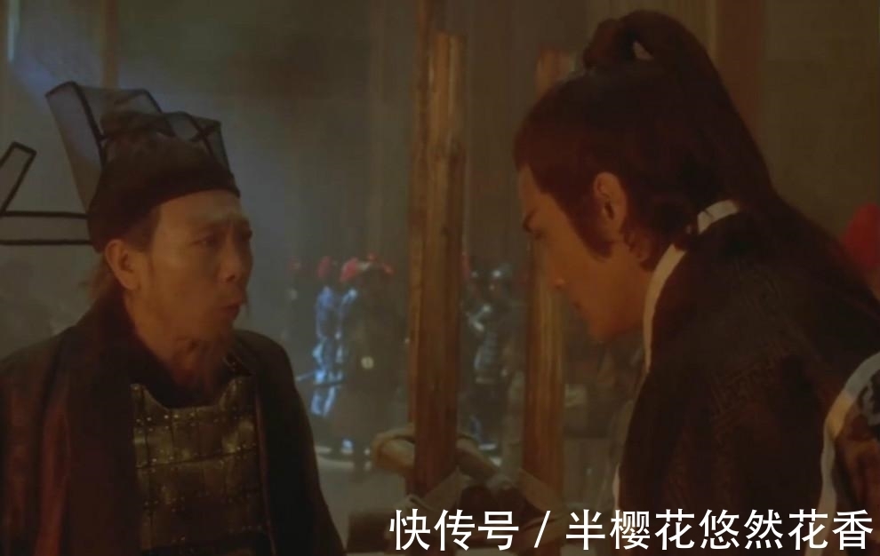 卢俊义#包青天的侍卫要杀林冲卢俊义,其中蕴含的深意,有几个人看懂了?