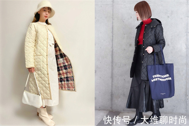 绗缝服 厚重羽绒服已过时?为何达人对内胆衣如此着迷,极简舒适还时髦