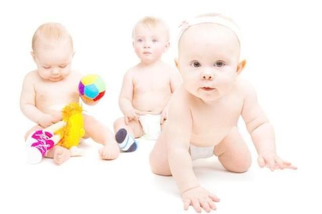 头部|刚出生第一天的新生儿如果符合这9条特征，长大又健康又聪明