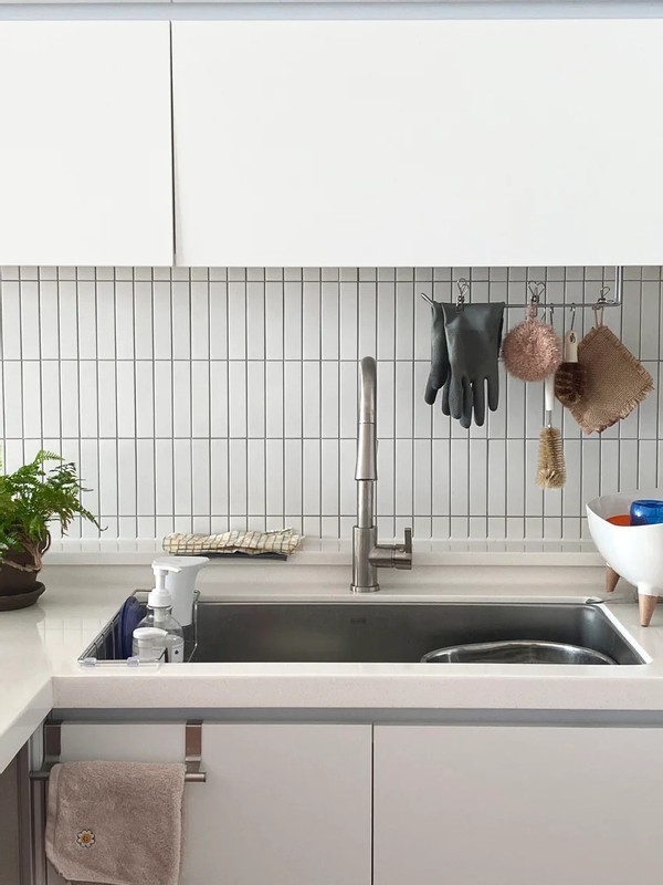 118㎡治愈系的家，全屋打理得一尘不染，日本主妇也得甘拜下风