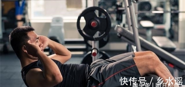 刺猪|进化学角度来看,一块腹肌才是完美形态