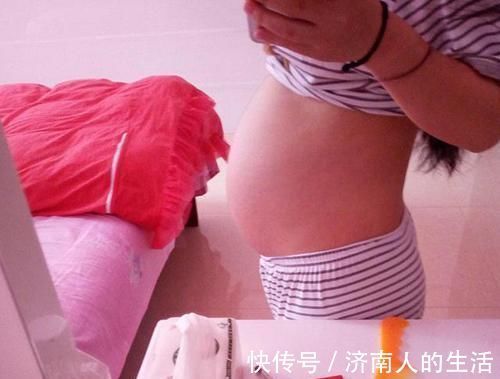 发育|怀孕后,显怀越早胎儿发育得越好?辟谣!别再听信“老话”了