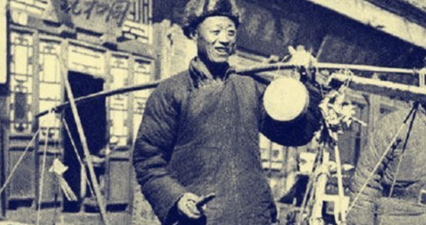 外地人&30年前,那些卖刀不收钱、留下预言的“赊刀人”,到底什么来头