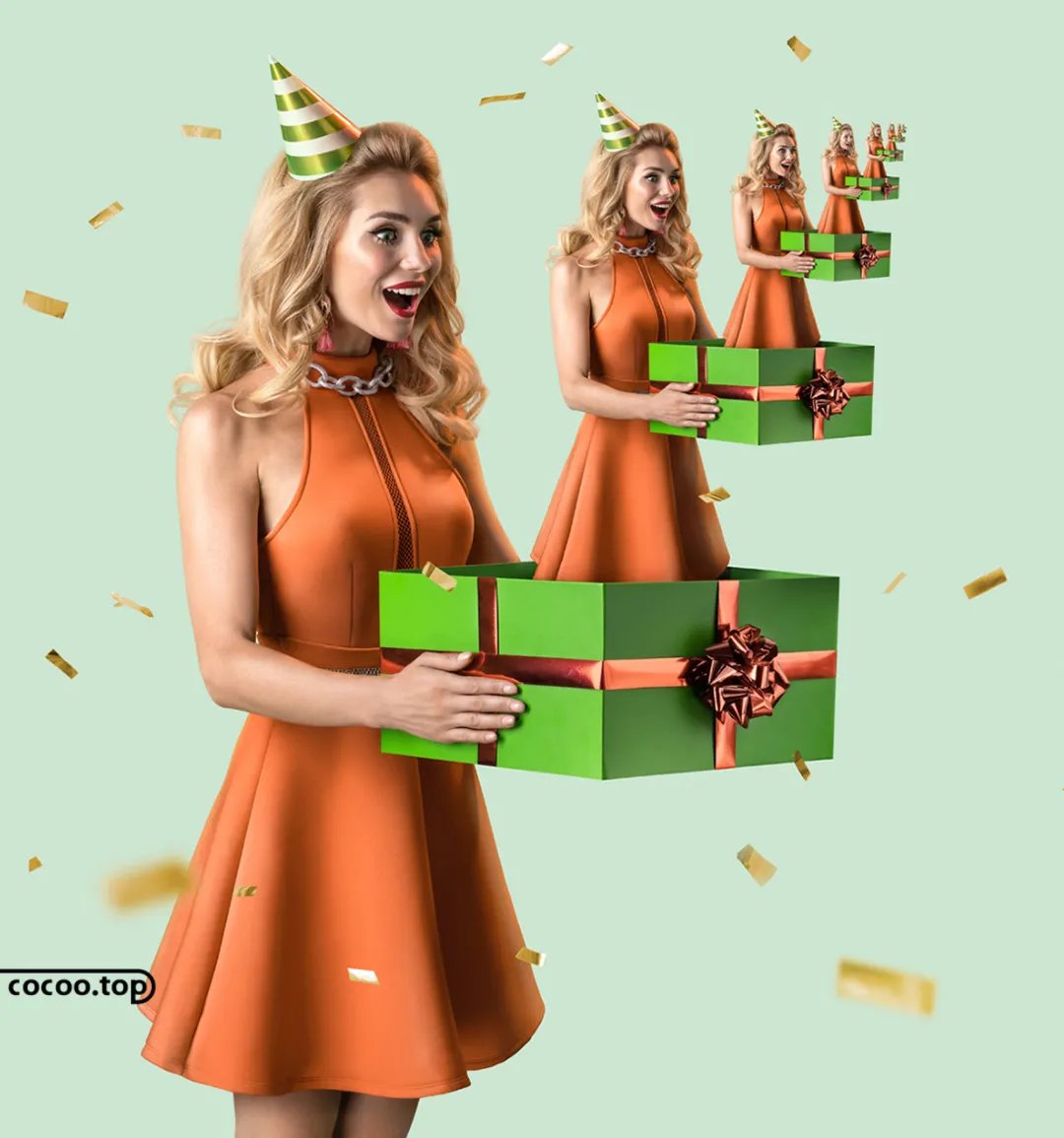 |图形设计过于枯燥？来点儿幽默吧