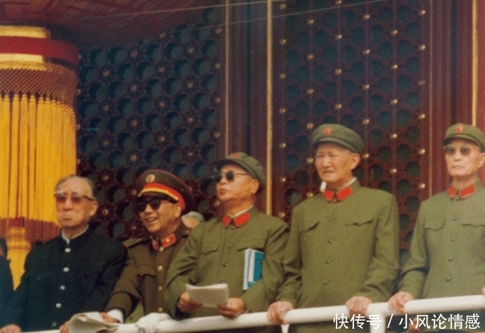 尹先炳|他当旅长时,秦基伟是副旅长,1955年授衔,秦是中将,他是大校