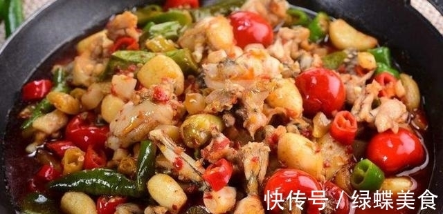 麻椒|田鸡5种最好吃的做法，简单美味又下饭，看看你喜欢吃哪种？