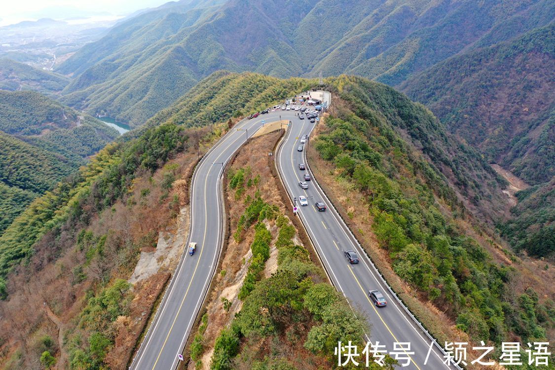 茅镬古村|宁波最佳赏秋环线游线路，所有赏秋线路中的no.1