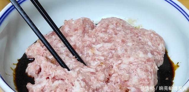饺子馅|饺子馅好吃有秘诀,教你饭店不外传的配方,肉馅鲜香美味不腥