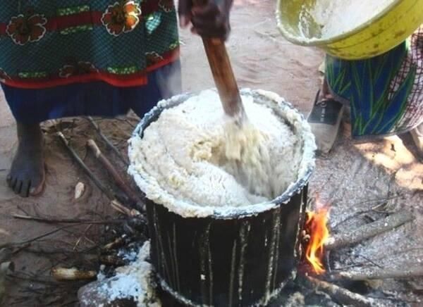 女人|为啥非洲部落女人做的饭,连他们自己都不敢吃看完我都反胃了
