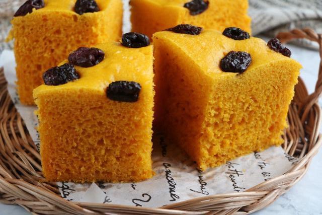 自制发糕粘牙又塌陷掌握5要点,蓬松又暄软