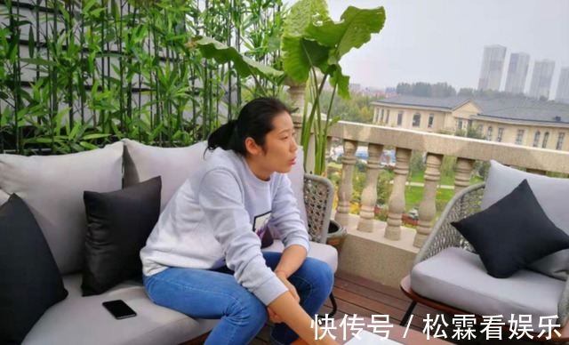 书房|走进朱婷现实的豪宅,如今已经是人生赢家,却还向往着农村生活