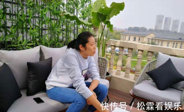 书房|走进朱婷现实的豪宅，如今已经是人生赢家，却还向往着农村生活