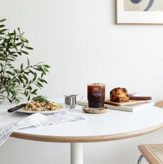 布置|韩国超有爱三口之家,三餐四季,有诗和远方,幸福生活充满仪式感