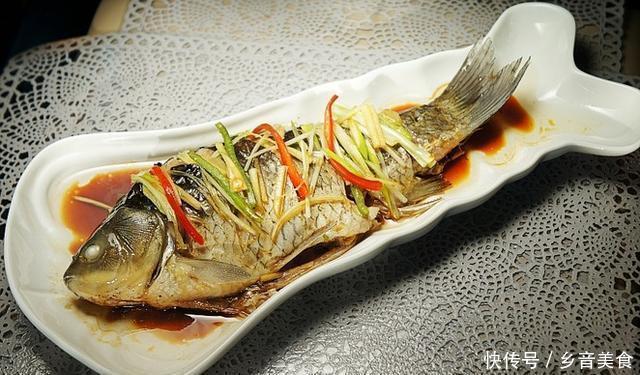 入适量|它曾是“淡水鱼王”,因为名字不好被剔除四大家鱼,但美味无比!