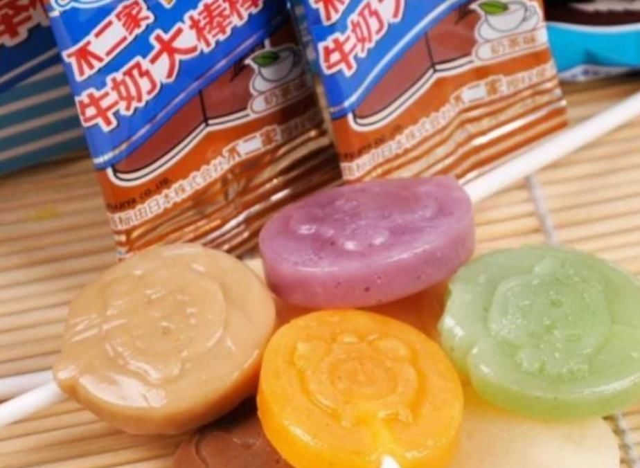 意大利有名的糖果叫阿尔卑斯,日本叫不二家,中国竟然是这3个字