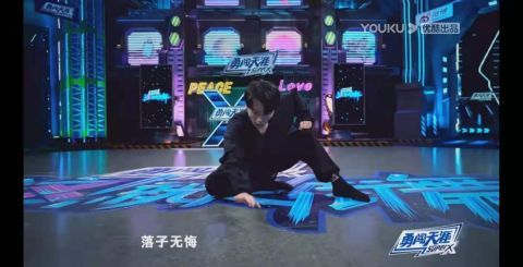 小海|吹爆《街舞4》：小海搞笑出圈，國風(fēng)蕩氣回腸，王一博言之有物