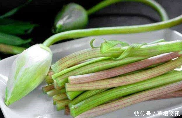 全身是宝,果实清甜,叶子可做茶叶,根很多人爱吃,梗也是美