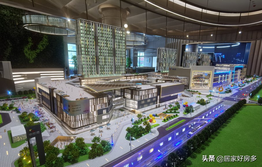 新商业|长春在建的大型新商业，都有哪些？