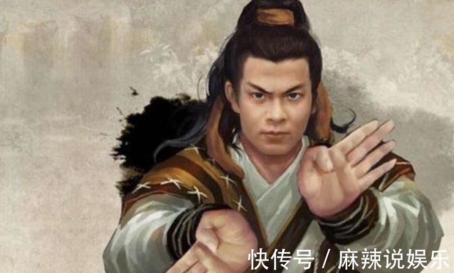 张无忌@她和郭靖有血海深仇,却潜伏在黄蓉身边,是郭靖之死的最大嫌疑人