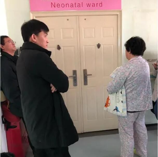 咳嗽|如何避免刚出生的宝宝受到伤害?有这几个特征的人,别去接触孩子