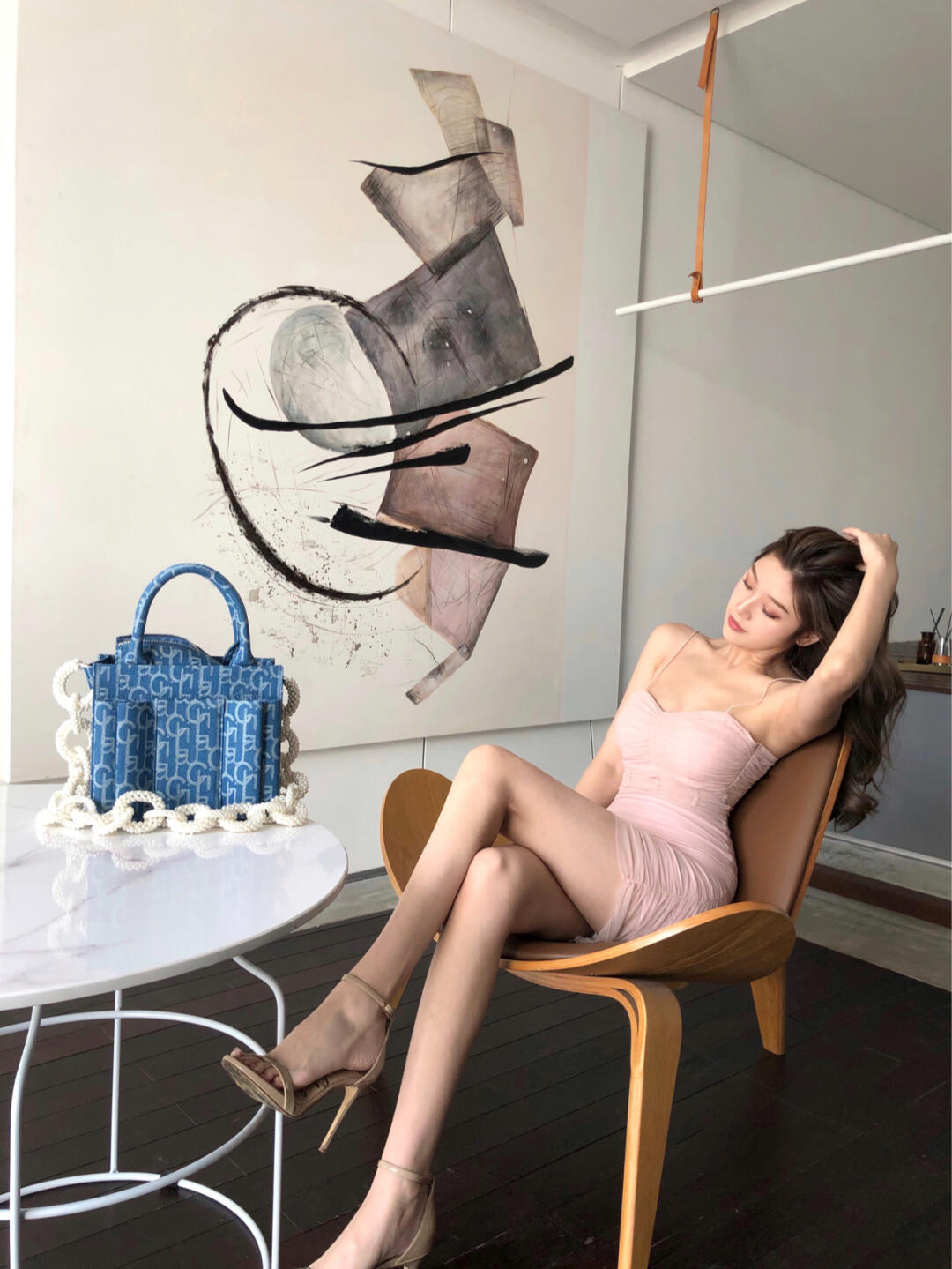 姐姐 人间水蜜桃也太嫩了, 姐姐气质又温柔又冷艳, 轻松俘获我的心