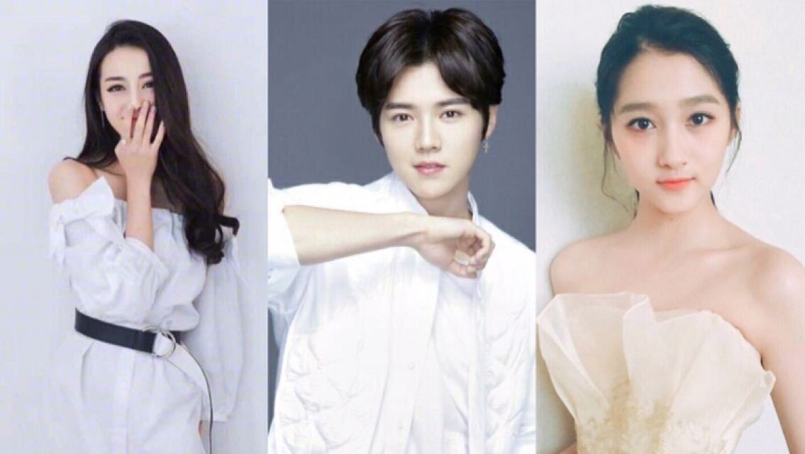 《我们来了》新阵容名单曝光!放弃热巴而选了她!网友凉了!