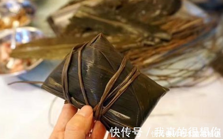 吃不完的粽子,直接放冰箱就错了学会这1招,放半个月都新鲜