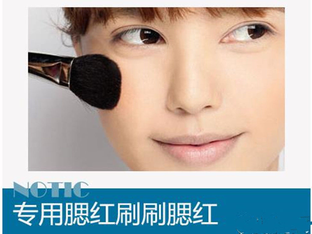 职场小白化淡妆7步骤，清新自然妆面使你绩效大大加分！