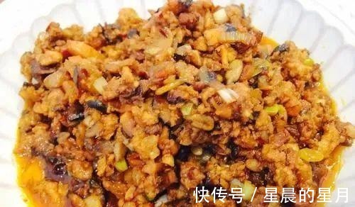 香菇|几种居家必备的肉酱做法，拌面、拌饭、做菜超好吃！