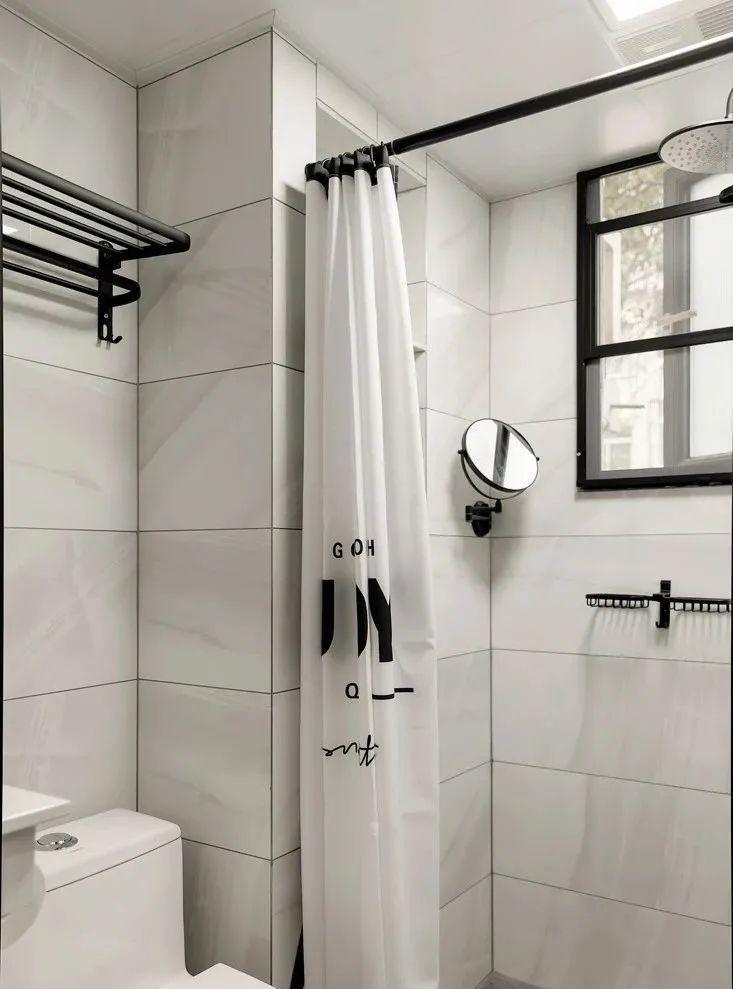 砌墙|一说隔断就想到砌墙?占地又厚重,我家绝不砌!用这些替代才实用