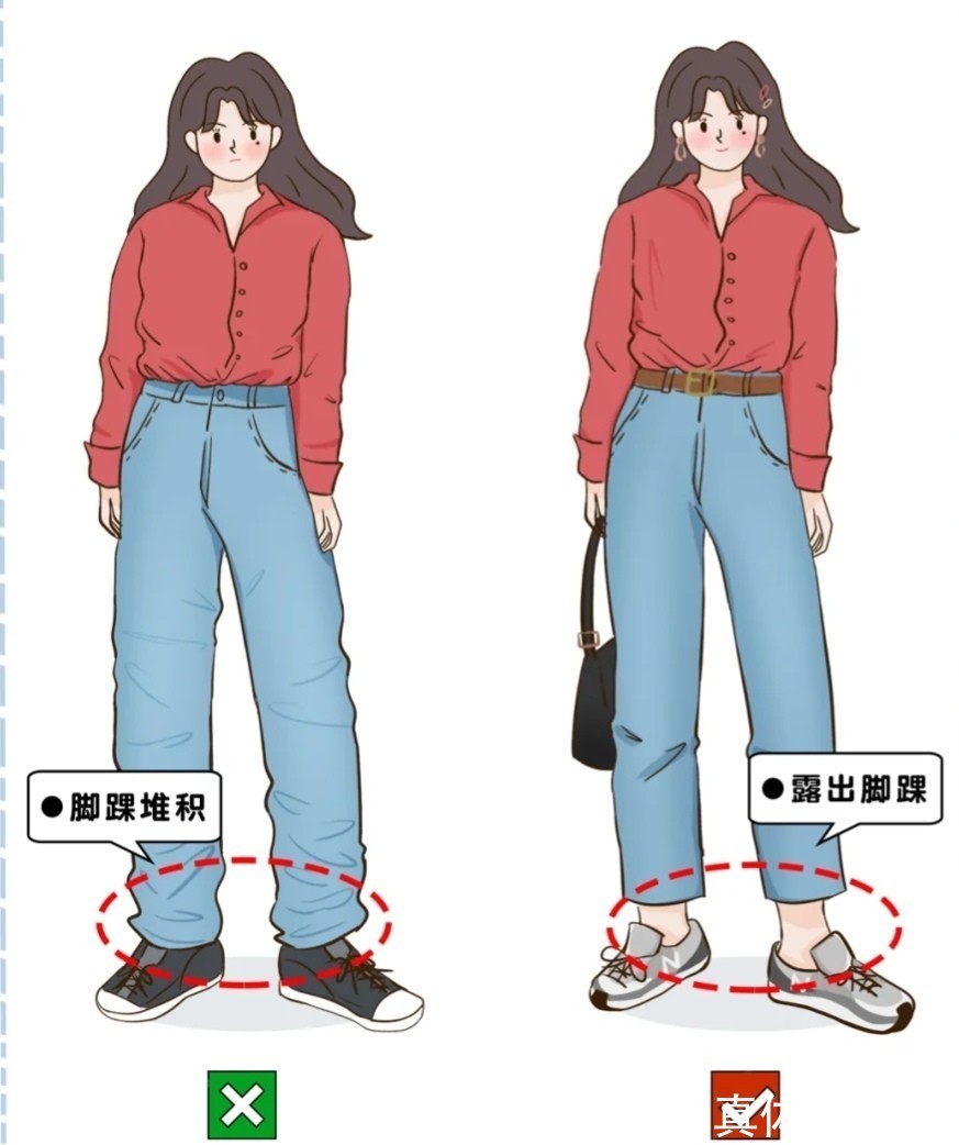 穿搭 同样是微胖,为什么你穿衣不好看?踩了这“8雷区”,难怪显矮胖