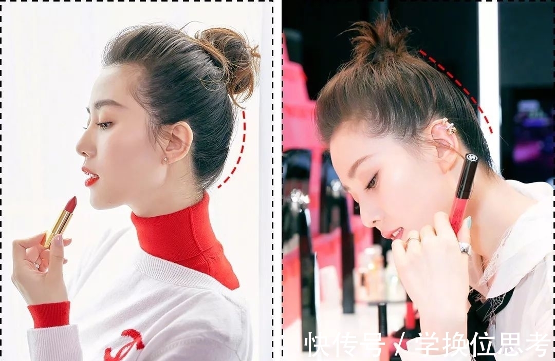 发型 什么头型就选什么发型,照着剪美爆了!