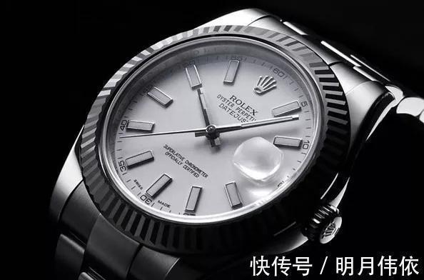 名表$仪表不凡说表:大牌名表那么多,为啥你偏偏只记住了劳力士?