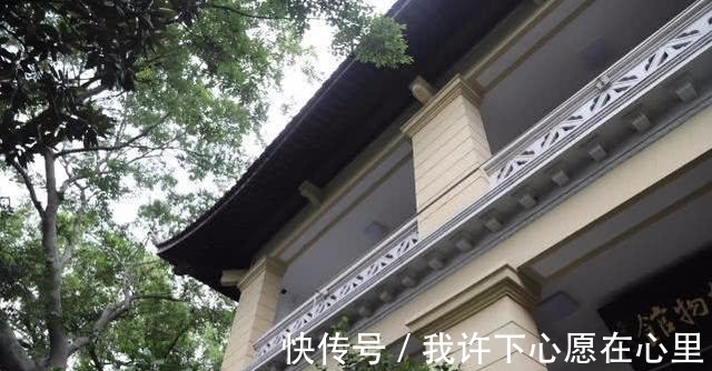 别墅|上海滩大佬杜月笙西湖别墅,以前没人敢进,如今可免费参观
