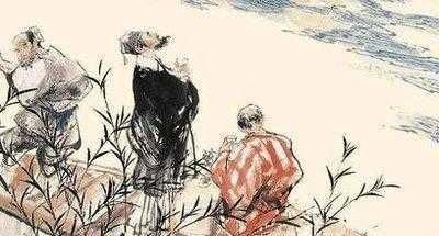 五灯会元|苏轼临死前给儿子留了一首诗,短短四句话,成了千古名句