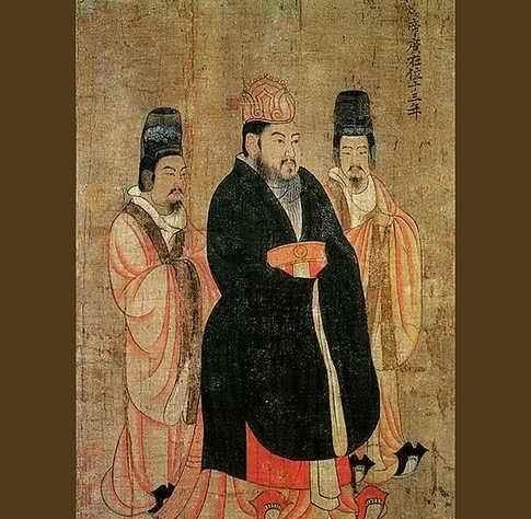 最终|隋炀帝原本能名垂青史，却因做错两件事，最终身败名裂