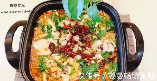 妈妈|我家的特色大锅菜,懒妈妈把几种食材一锅煮,小姐姐直说好吃