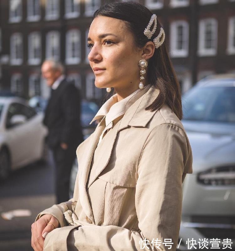 发饰|想要展现女性魅力,只需要一款精美的发饰,就能轻松改变自身气质