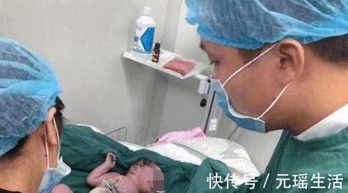 护士|新生儿出生后的10分钟,在护士手里经历了什么?很多妈妈都不知道