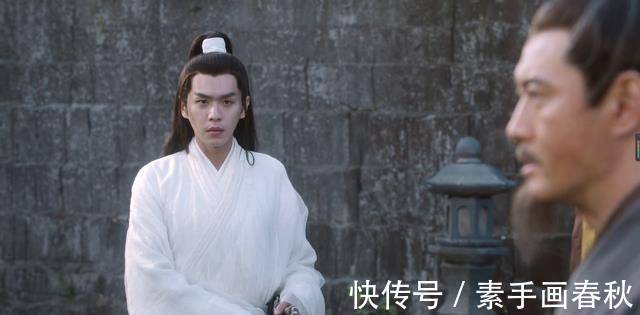 北椋&雪中悍刀行:这女人深不可测