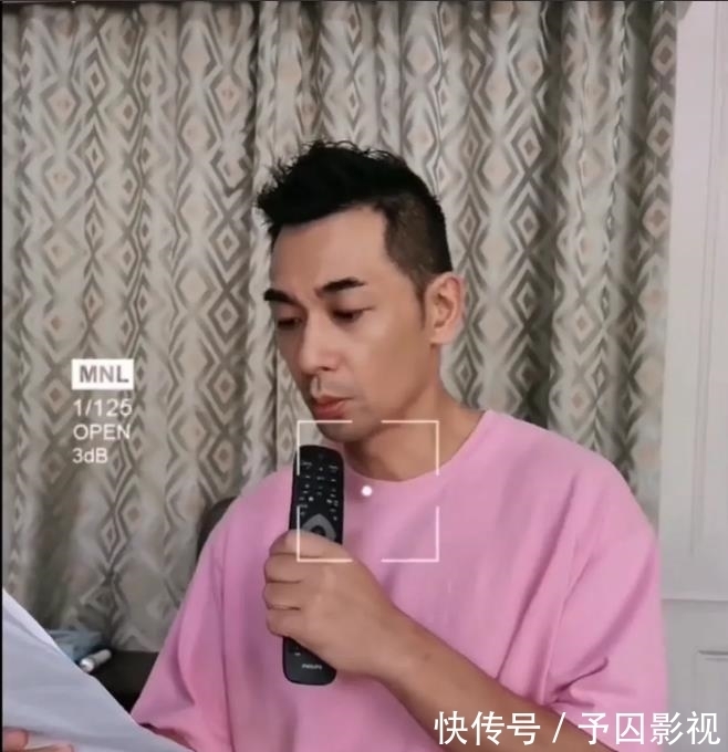 周延|男明星做飯被發現鍋里空蕩蕩,表現很敷衍連假裝炒菜也懶得假裝