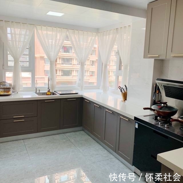 新房|真羡慕,朋友家刚入住的新房,全屋花了16万,很漂亮,忍不住晒晒