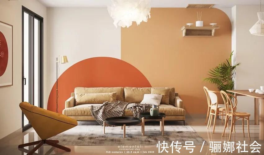 风格|90%的年轻人都喜欢这个风格,看完想把家拆了重装!