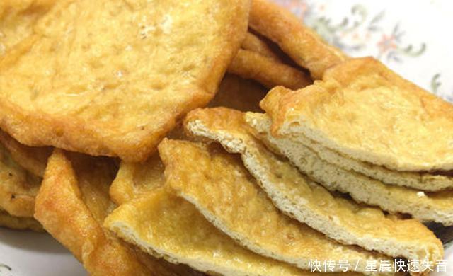 大葱放进去|立冬后,油豆腐和它绝配,香嫩爽口,没肉也香,1周不够吃