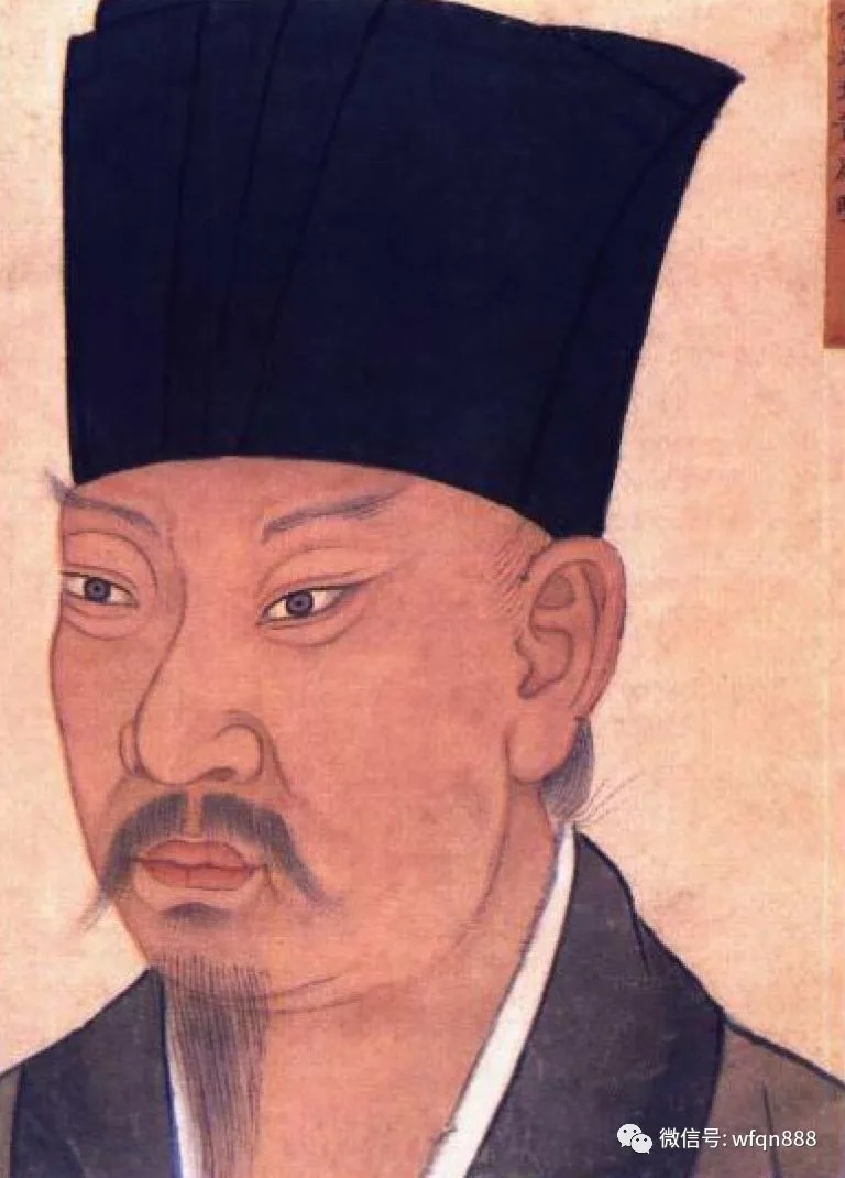 鼾声@“小舟从此逝,江海寄余生”看上去很文艺,其实原诗背后历经沧桑