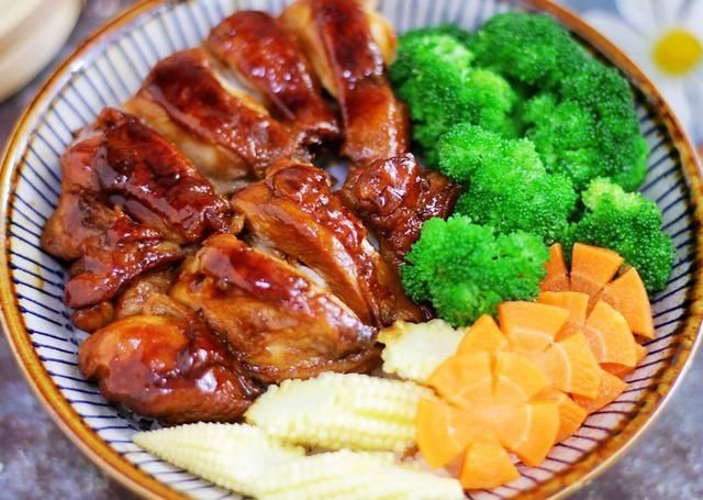 料酒|鸡腿儿除了红烧，还有别的做法，你尝试过哪些？