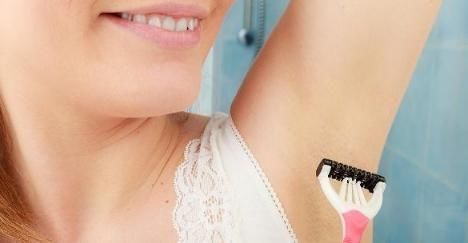 遗传问题|女性体毛茂盛是什么原因造成的?原因出现在这,女性别害羞